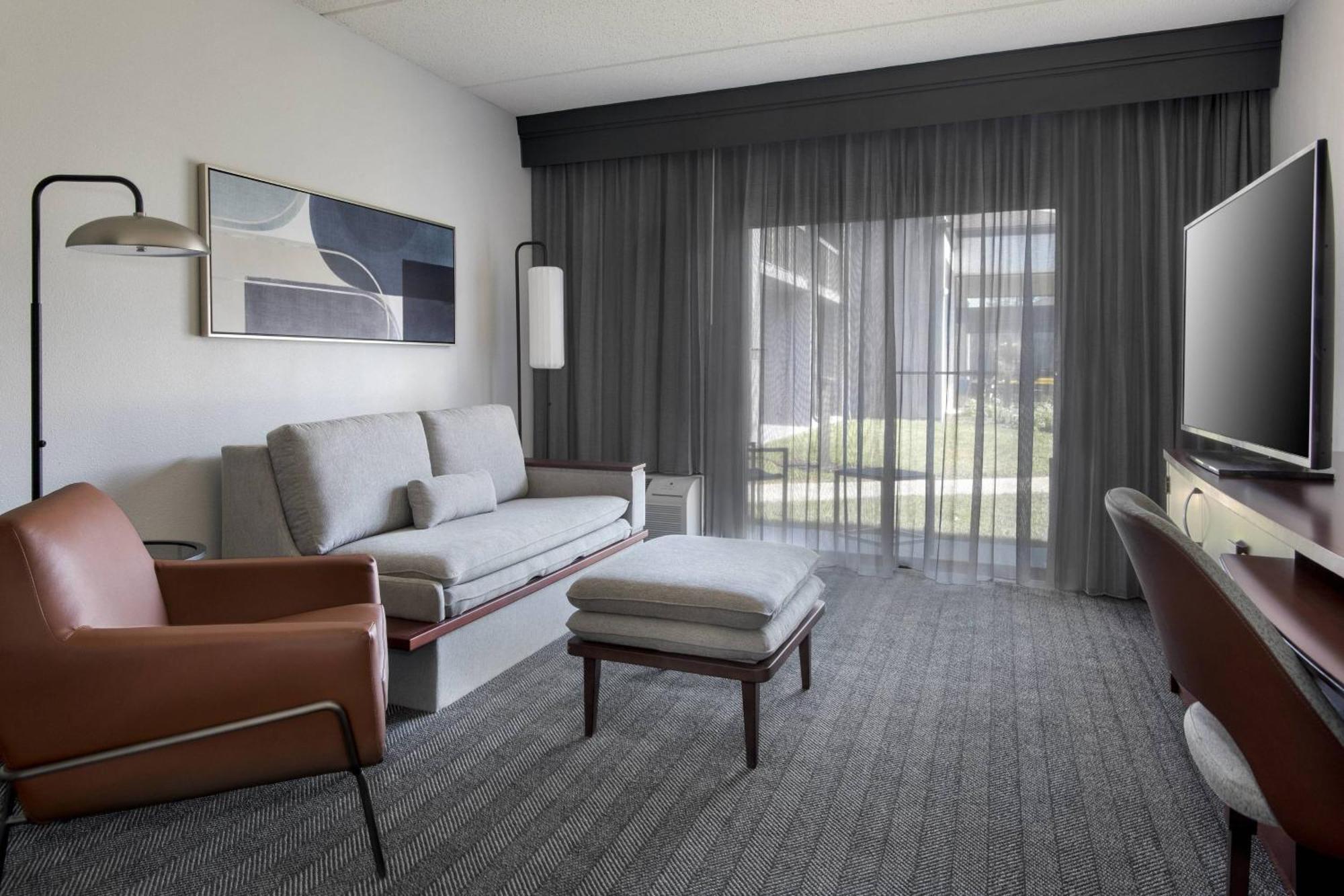 Hotel Courtyard By Marriott Poughkeepsie Esterno foto
