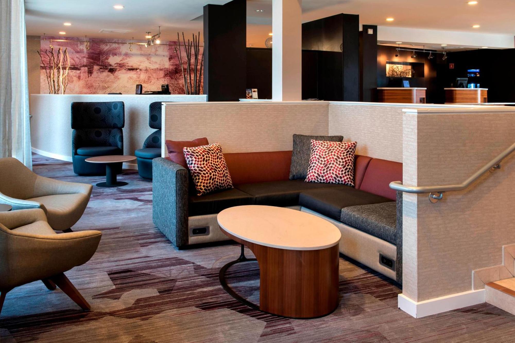 Hotel Courtyard By Marriott Poughkeepsie Esterno foto