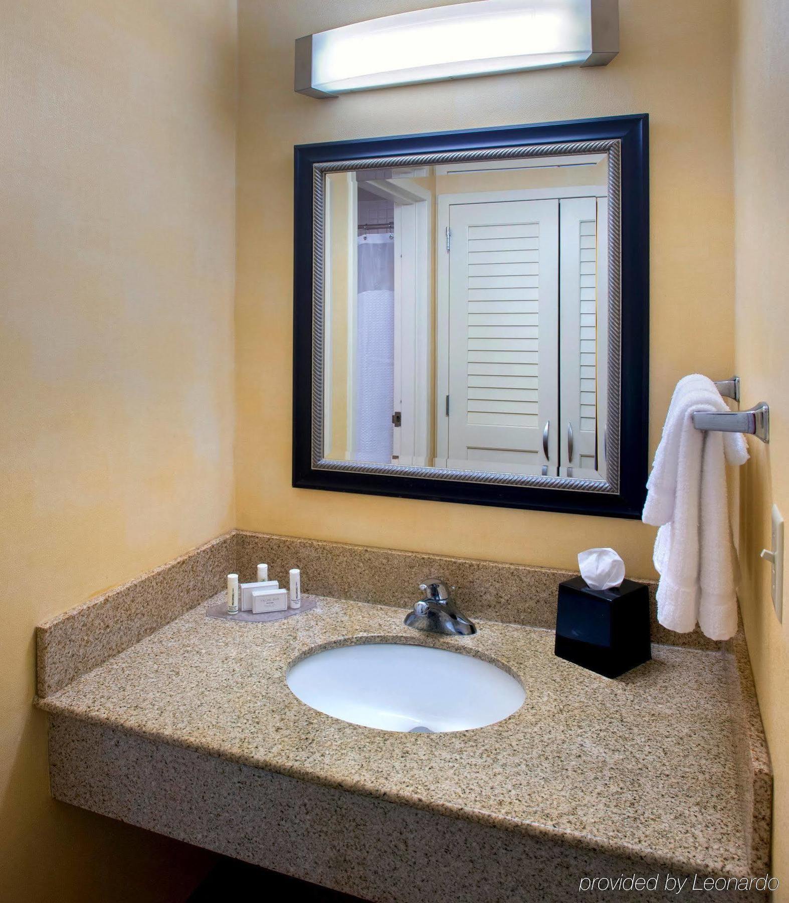 Hotel Courtyard By Marriott Poughkeepsie Camera foto
