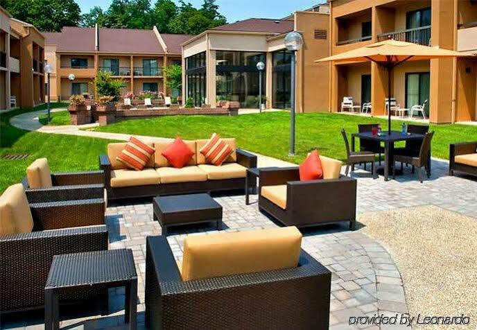 Hotel Courtyard By Marriott Poughkeepsie Esterno foto
